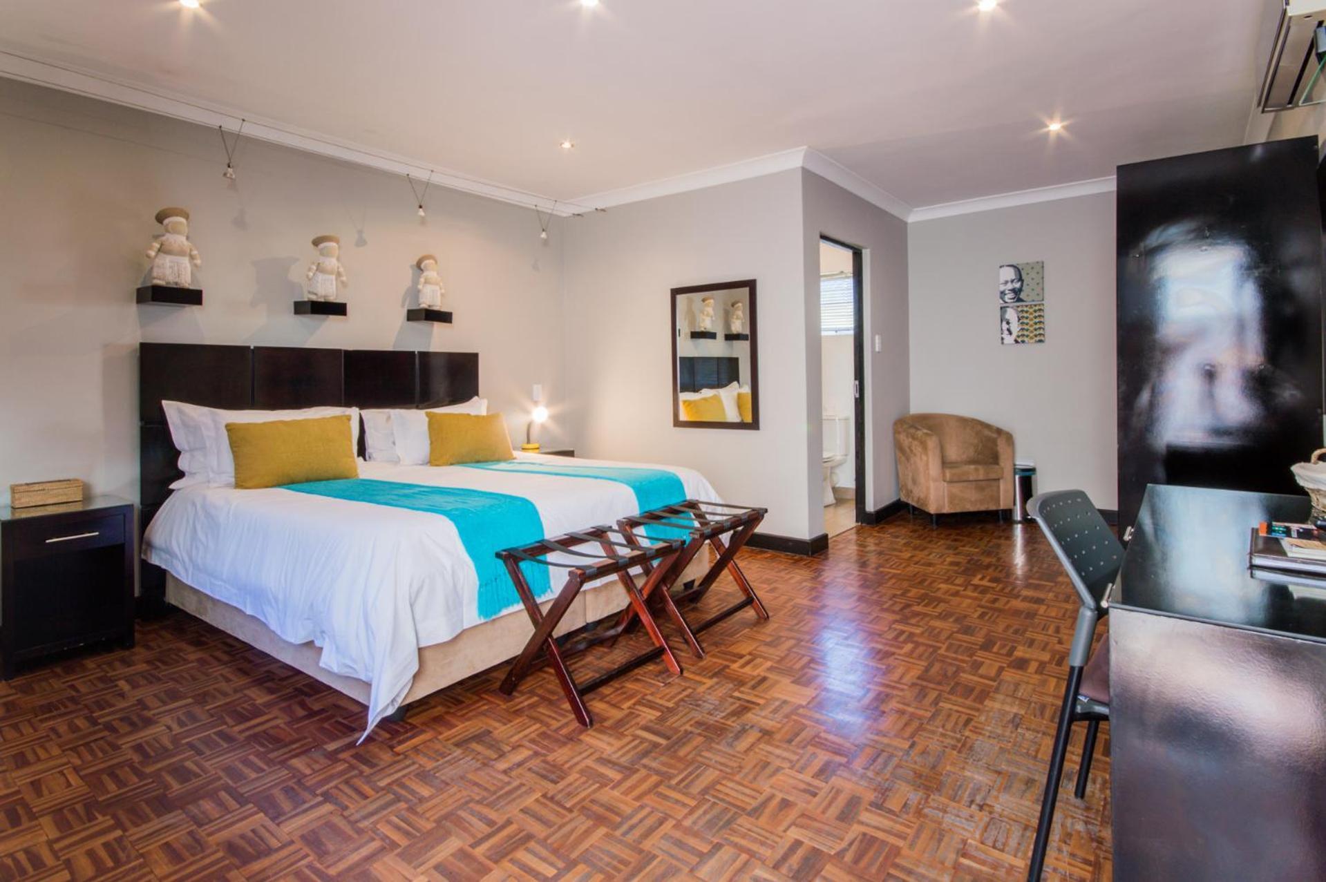 Glendower View Guest House Edenvale Exterior foto