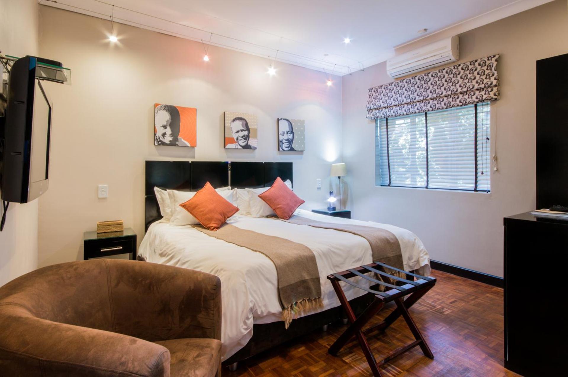Glendower View Guest House Edenvale Exterior foto